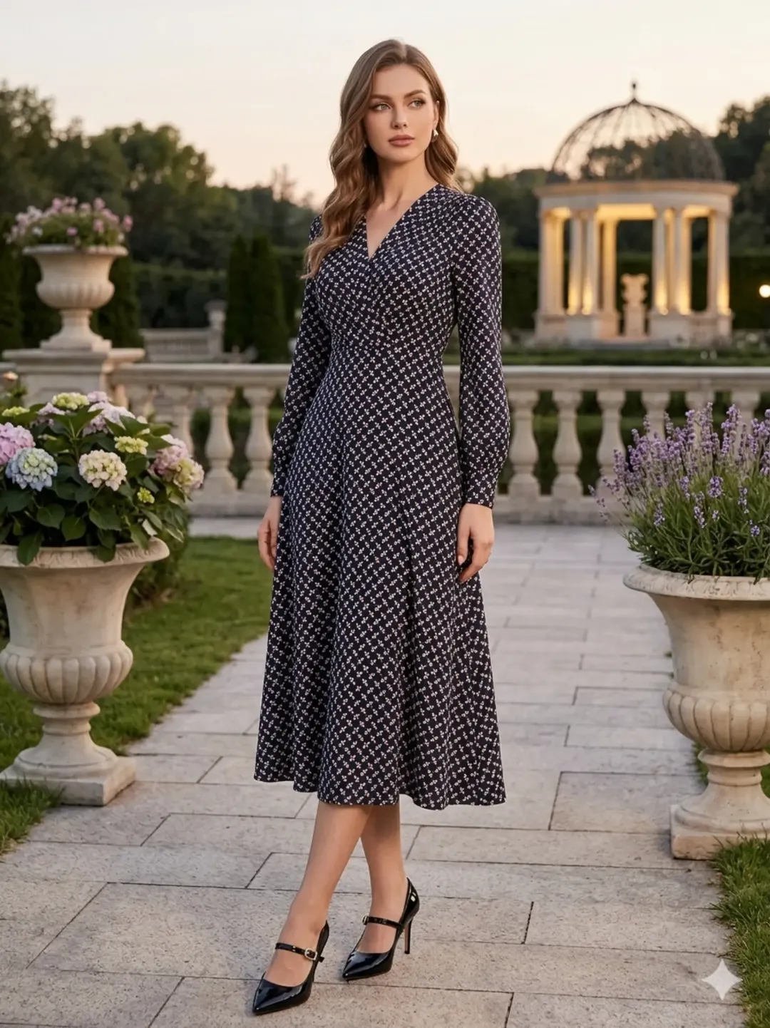Vestido koreano