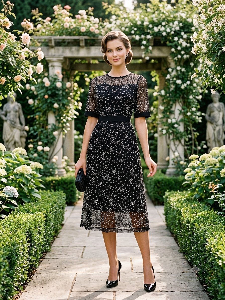 Hermoso vestido