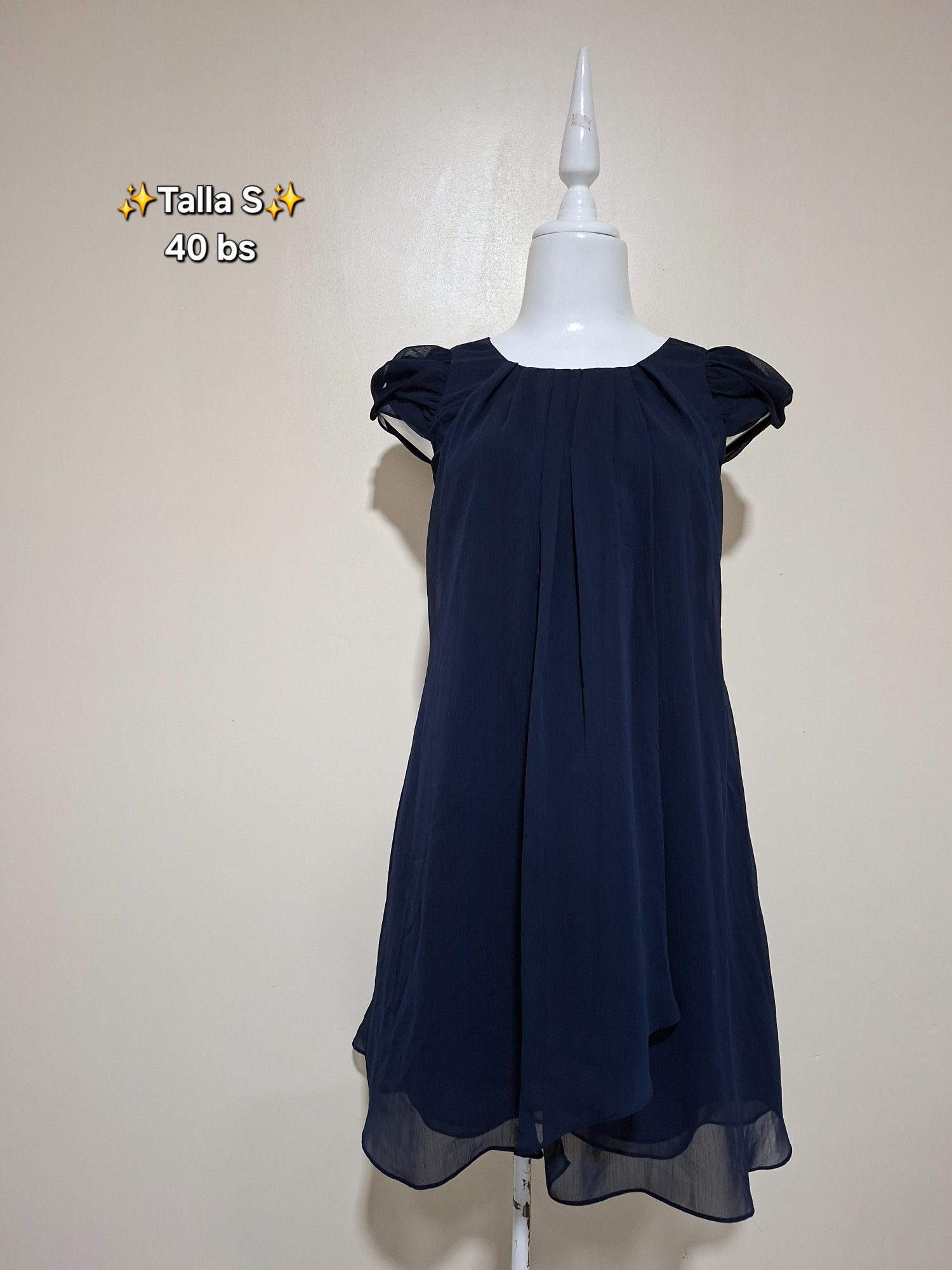 Vestido corto
