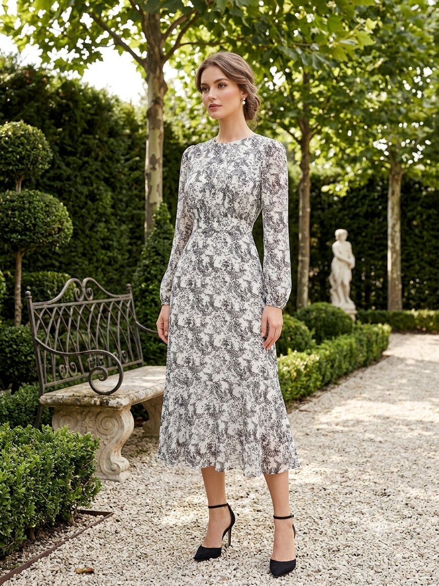Hermoso vestido